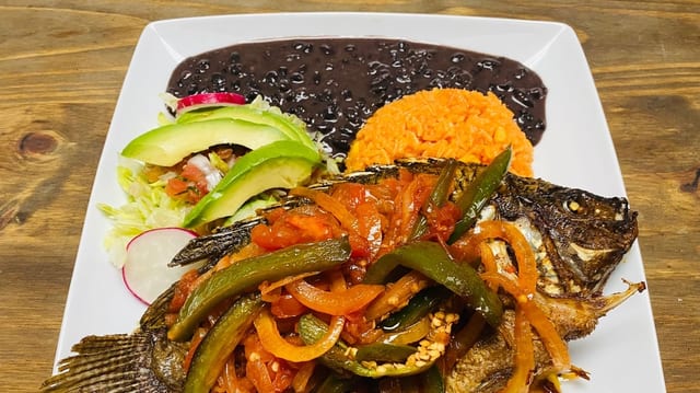 El Pescado.