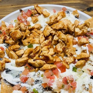 Mexican Nachos
