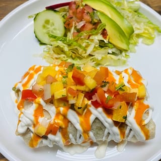 Burrito Cancun