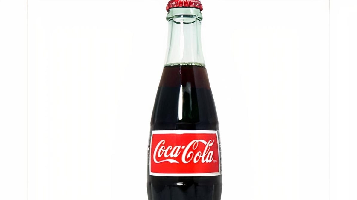 Mexican Soda.