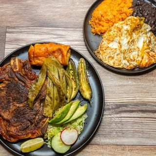 Bandeja Agave