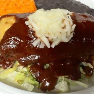Chimichanga Loca