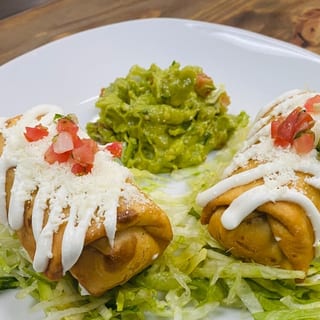 Twin Chimichanga