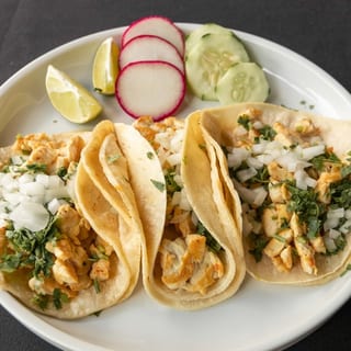 Pollo Street Taco