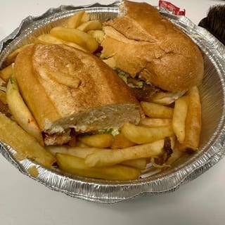 Tortuga Milanesa De Res