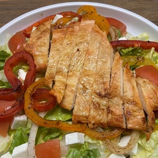 Fajita Salad