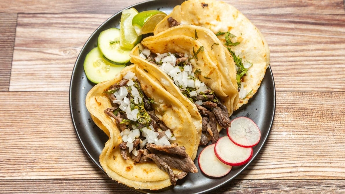 Cecina Street Taco.