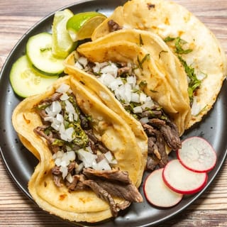 Cecina Street Taco