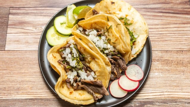 Cecina Street Taco.