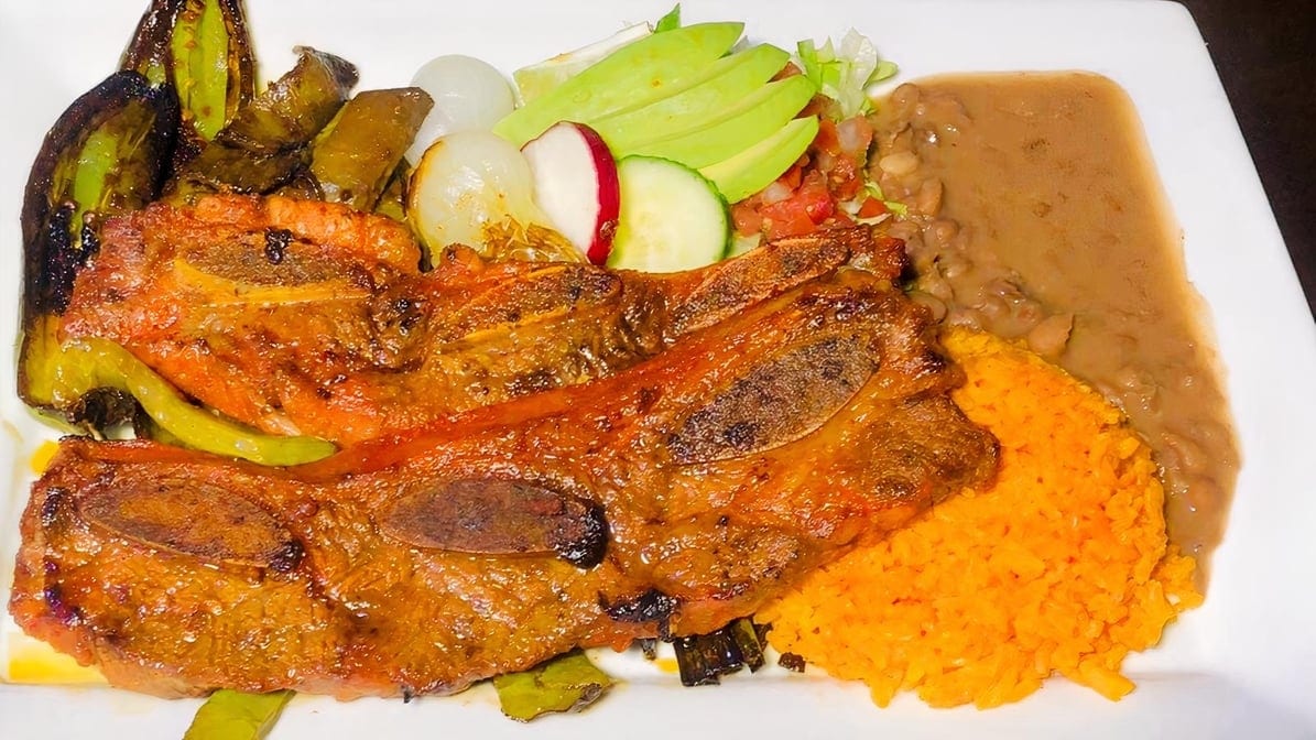 El Apache.