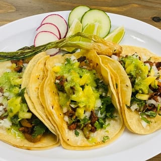 Al Pastor Street Taco