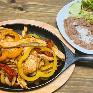 Fajitas Mixta