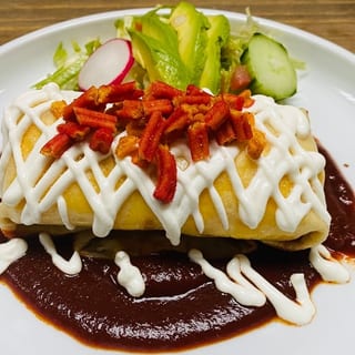 Burrito Fuego