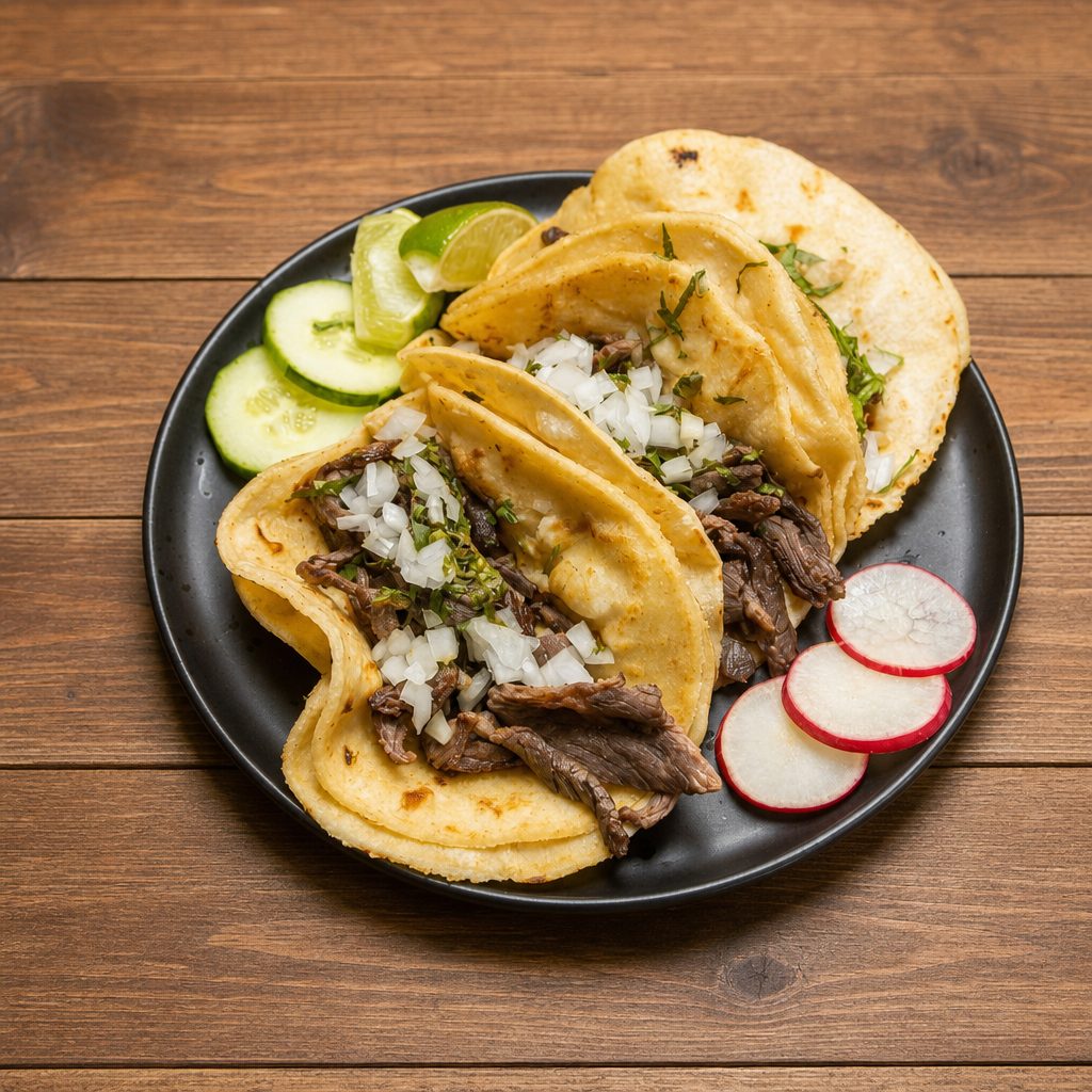 Cecina Street Taco.