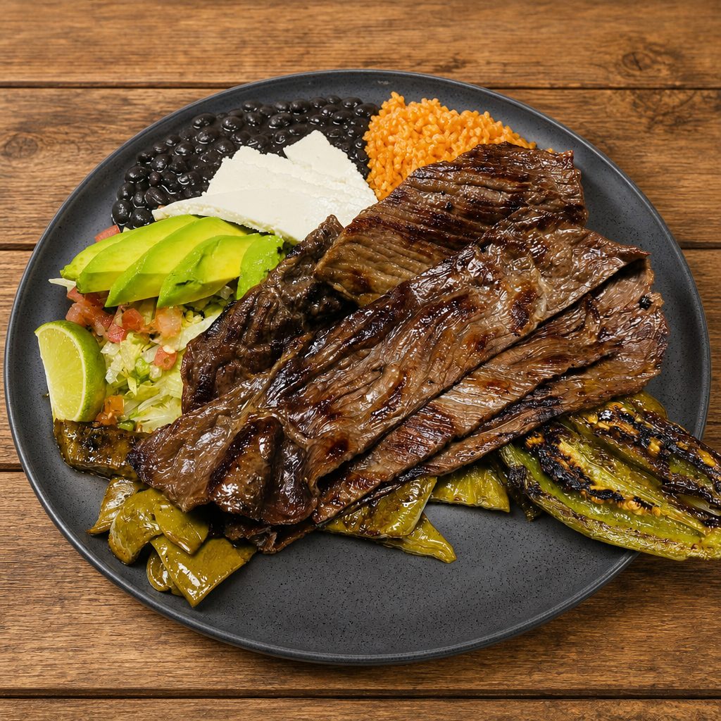 Cecina Dinner.