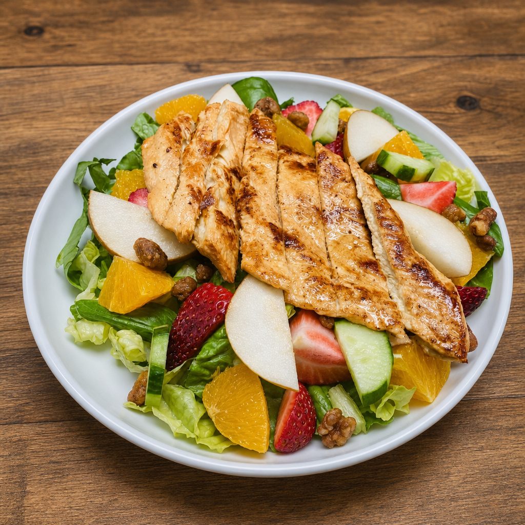 Agave Fresco Salad.
