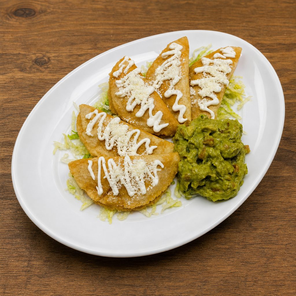 Mini Empanadas Bites.