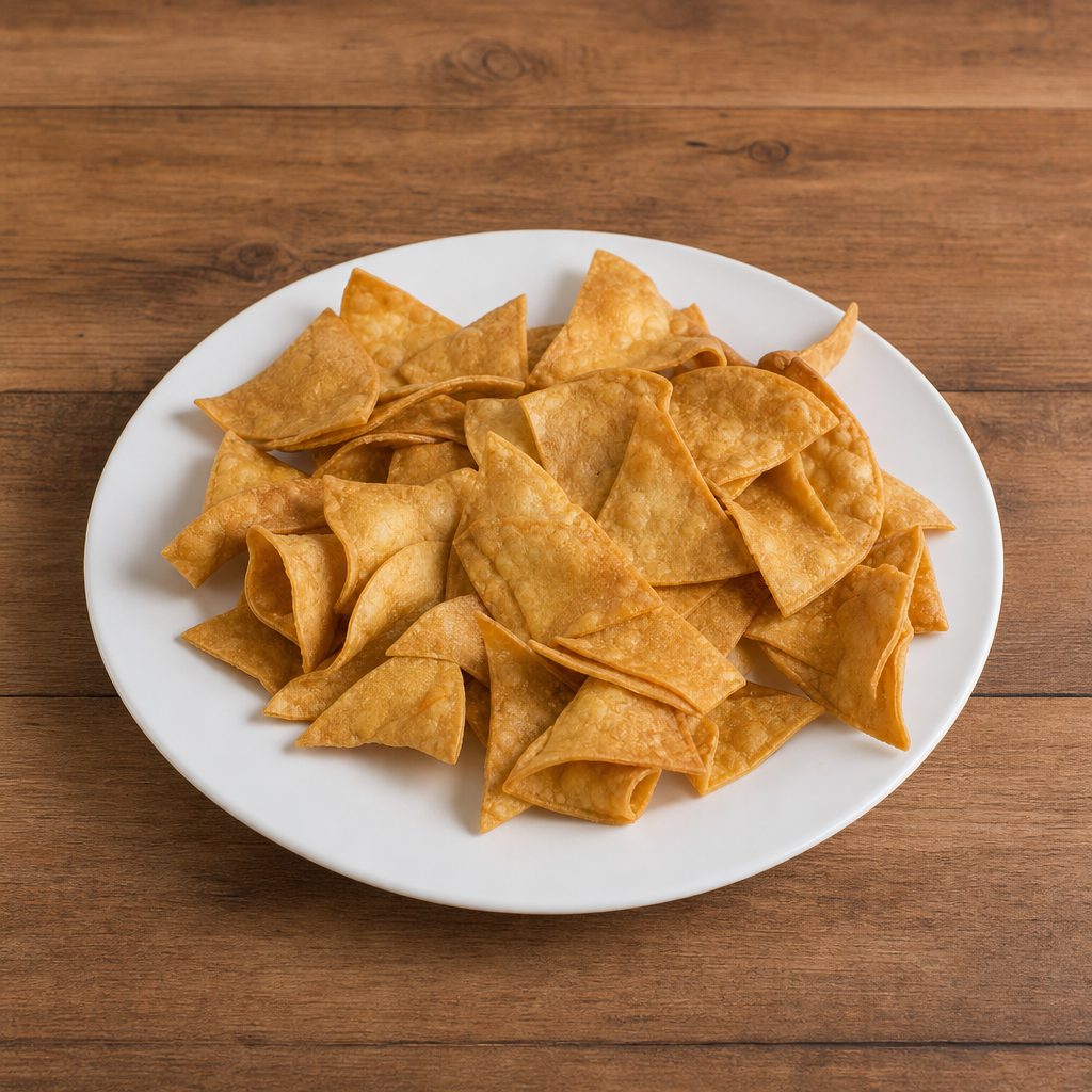 Tortilla Chips.