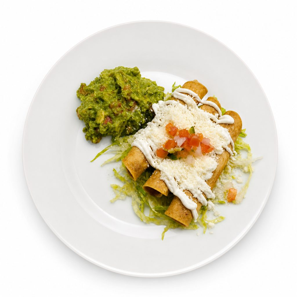 Mini Flautas.