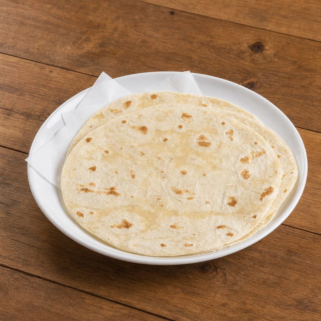 Flour Tortillas.