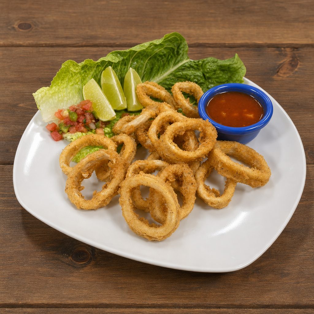 Fried Calamari.