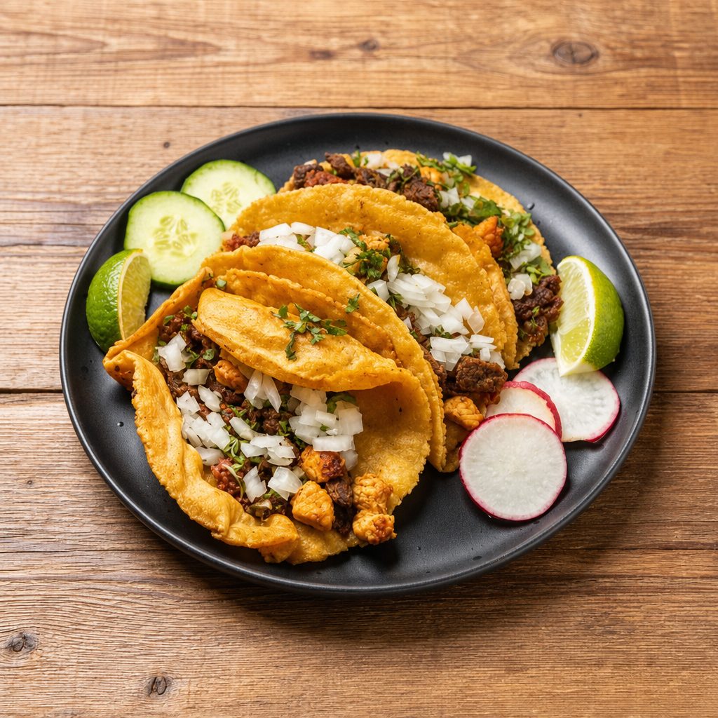 Campechanos Street Taco.