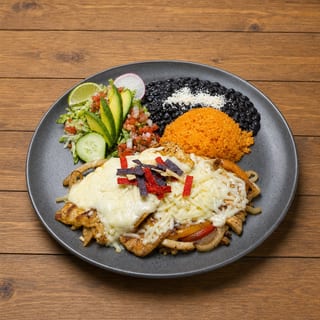 Chicken Fiesta Dinner