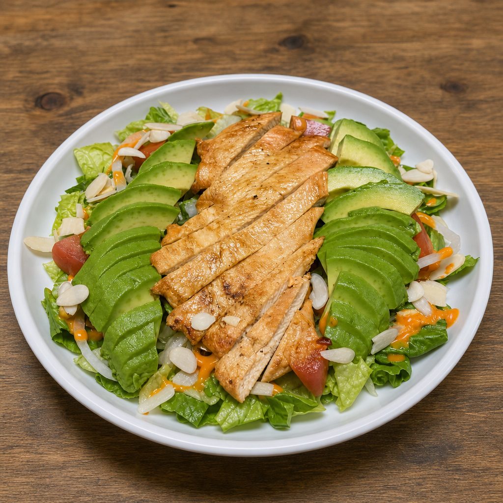 Avocado Salad.