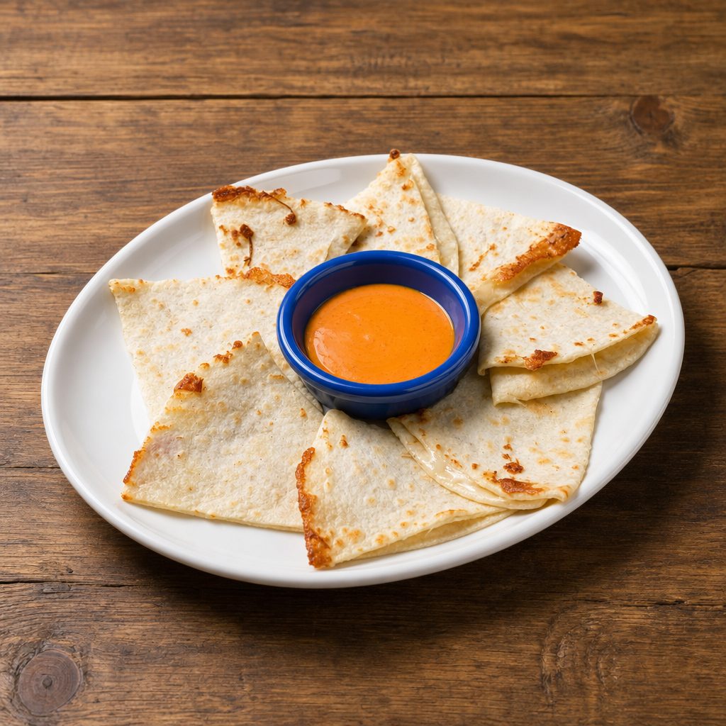 Agave Quesadilla.