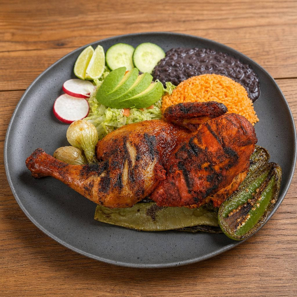 El Gallo.