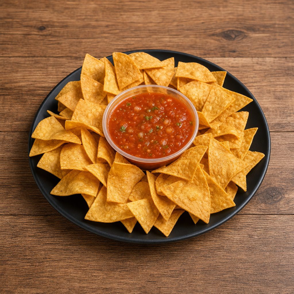 Chips & Salsa.