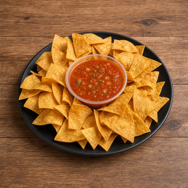 Chips & Salsa.