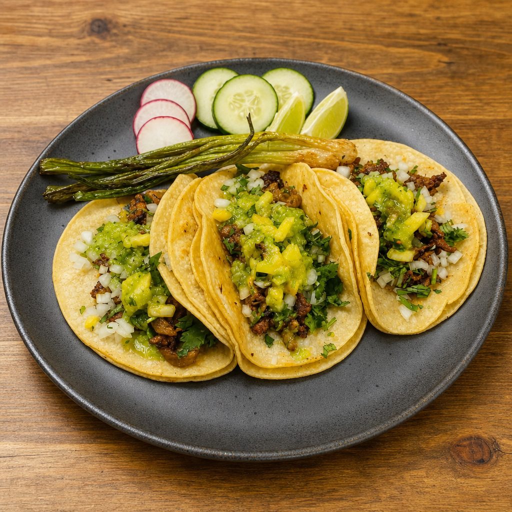 Al Pastor Street Taco.