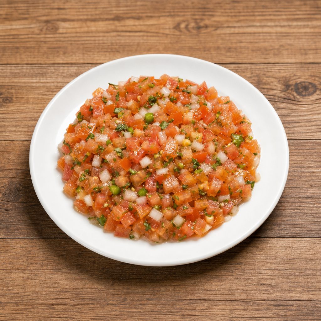 Pico De Gallo.