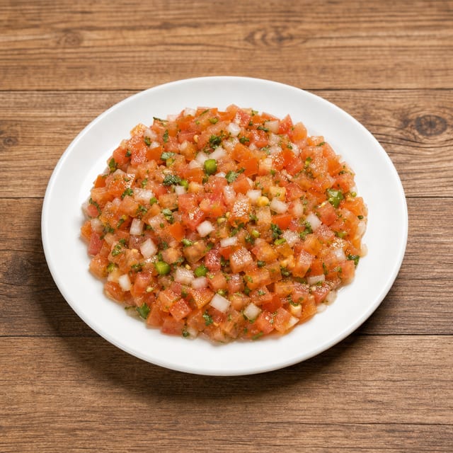Pico De Gallo.