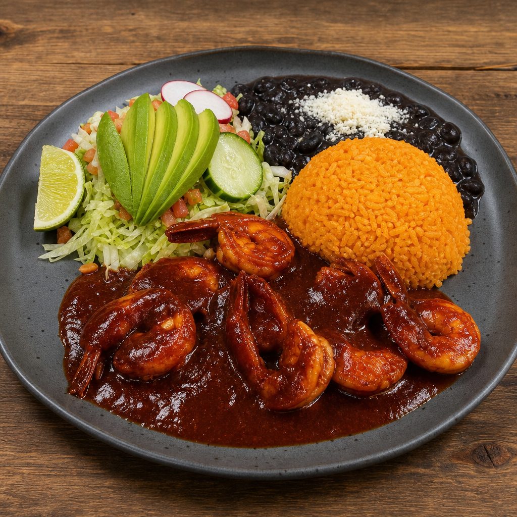 El Camaron.