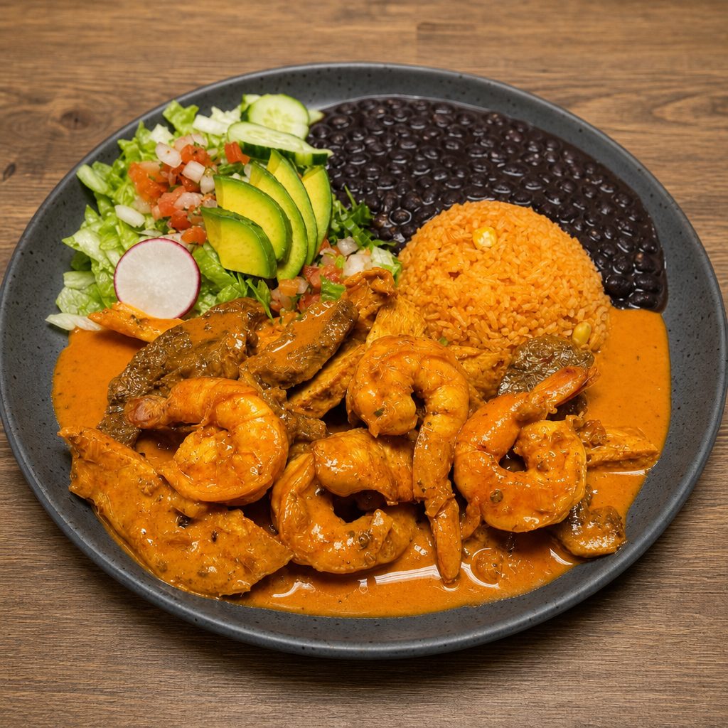 La Sirena.
