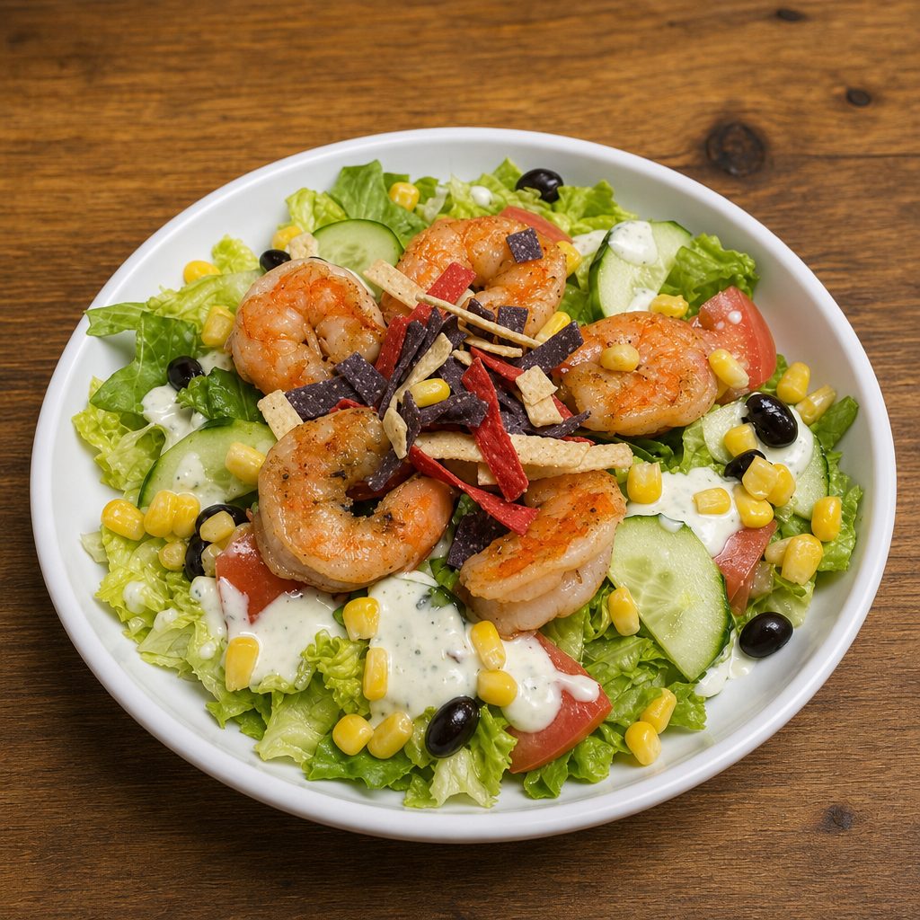 Gina’s Favorite Salad.