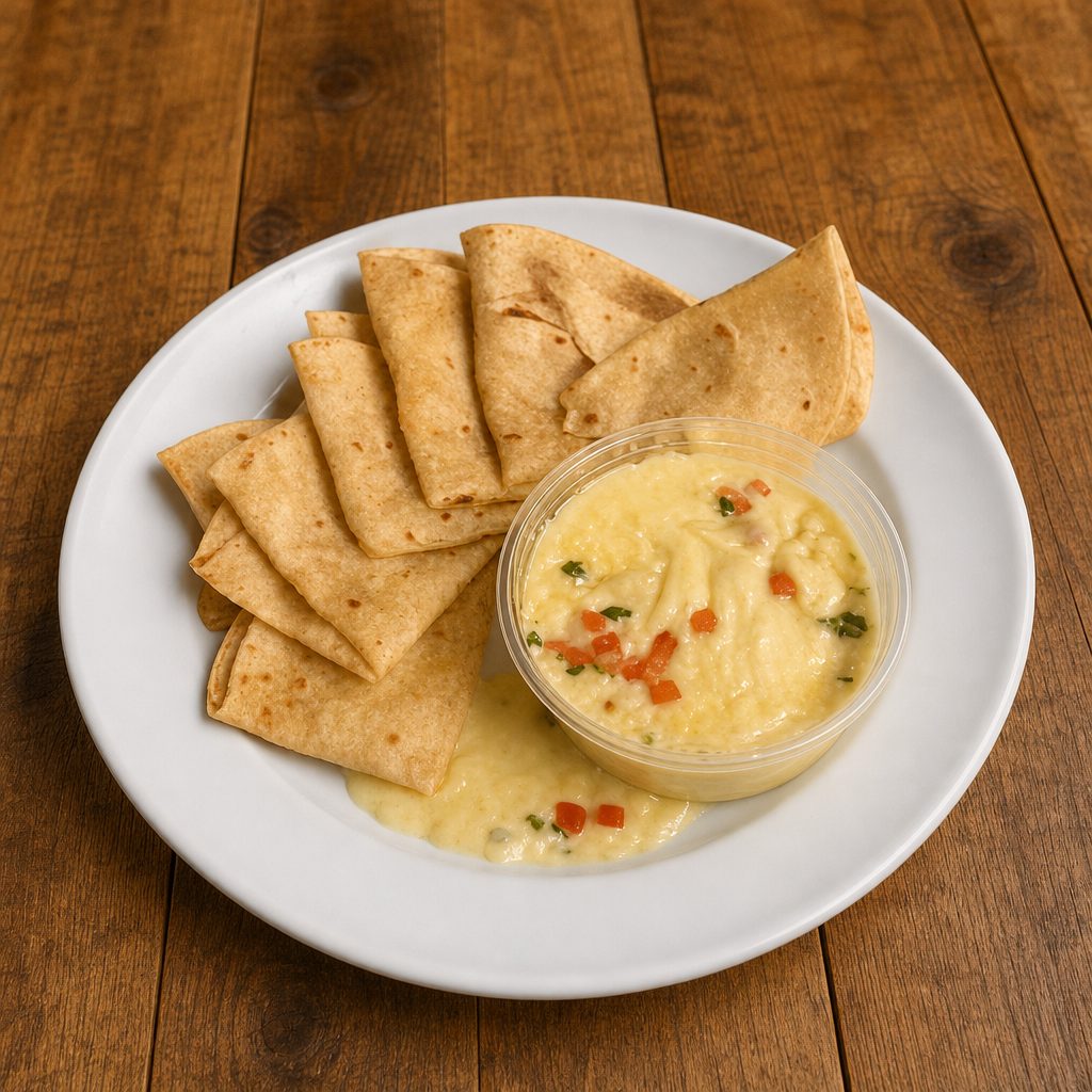 Queso Fundido.