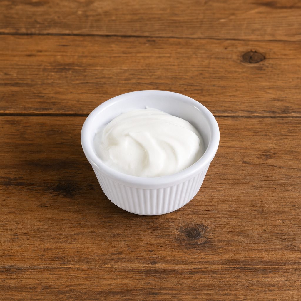 Sour Cream.