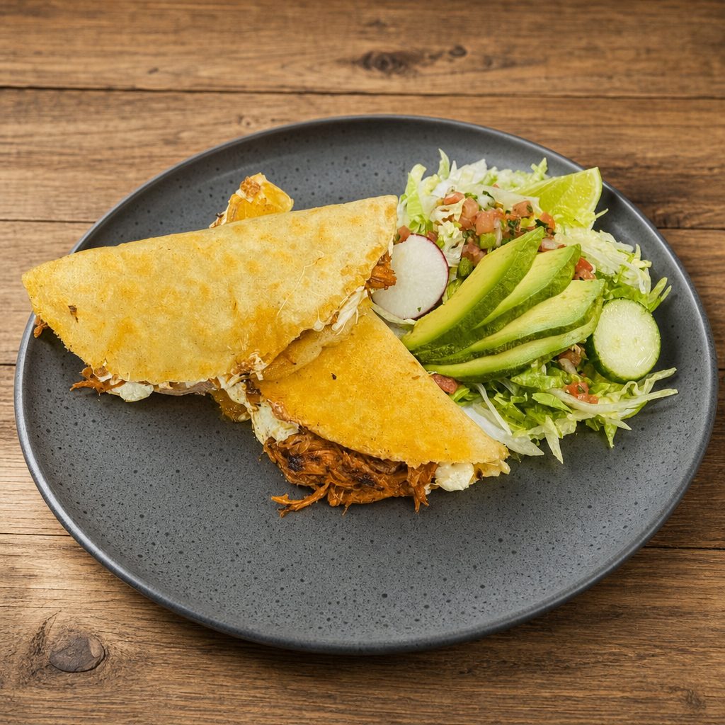 Street Quesadillas.