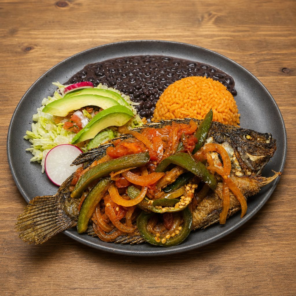 El Pescado.