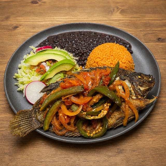El Pescado.