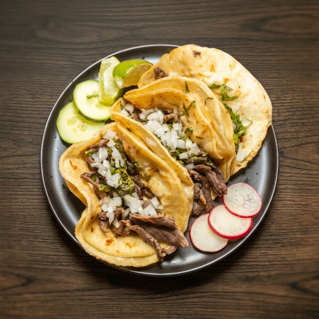 Cecina Street Taco.
