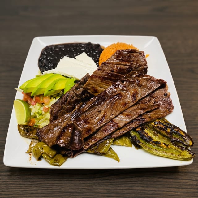 Cecina Dinner.
