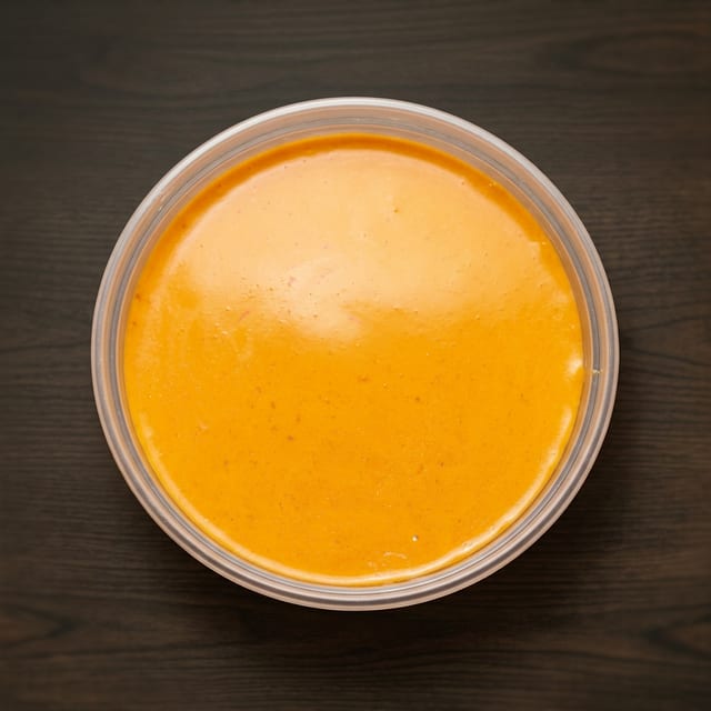 Agave Creamy Chipotle.