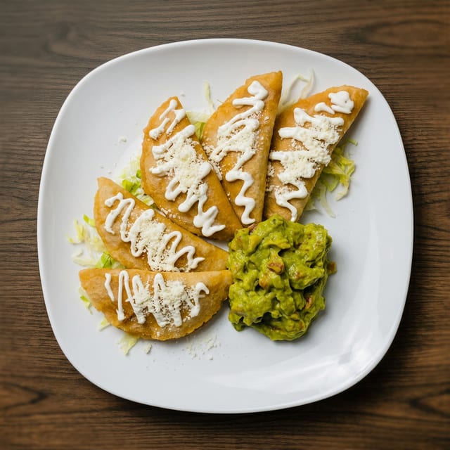Mini Empanadas Bites.