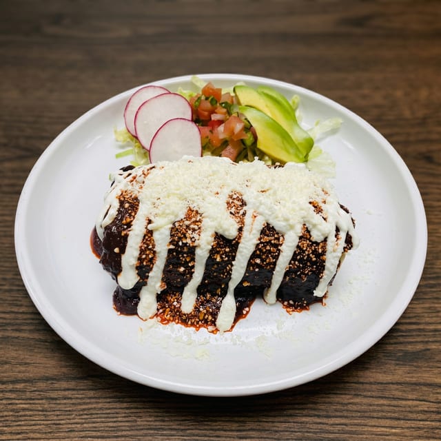 Burrito Mariachi.