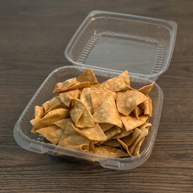 Tortilla Chips.