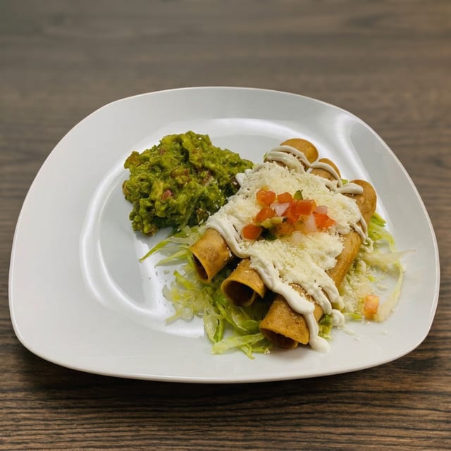 Mini Flautas.